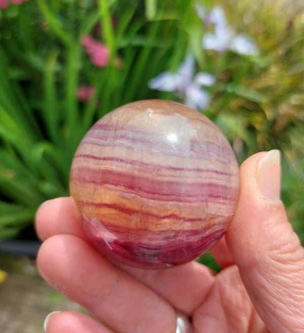 Candy fluoriet bol 02