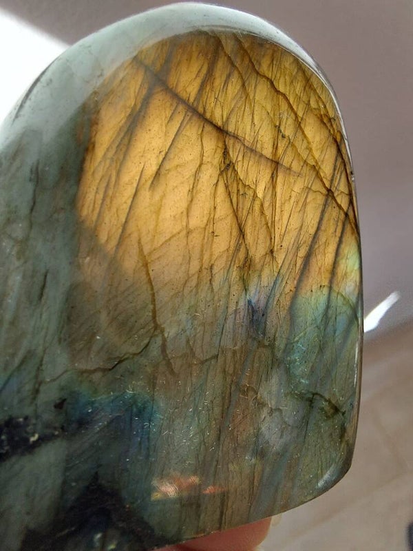 Labradoriet freeform 15