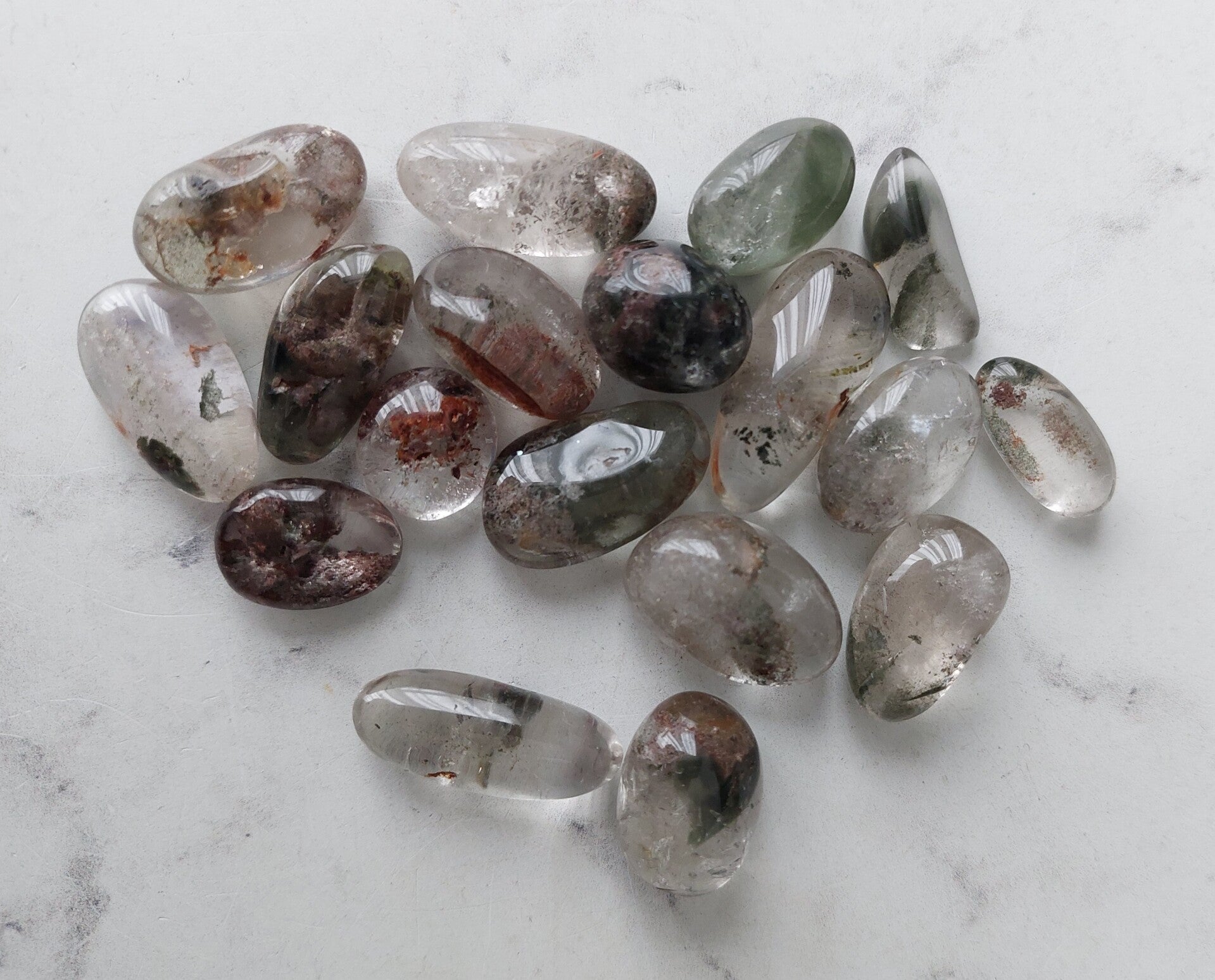 Lodoliet trommelsteen