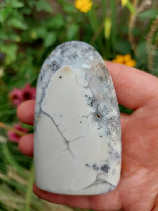 Opaal dendriet freeform 01