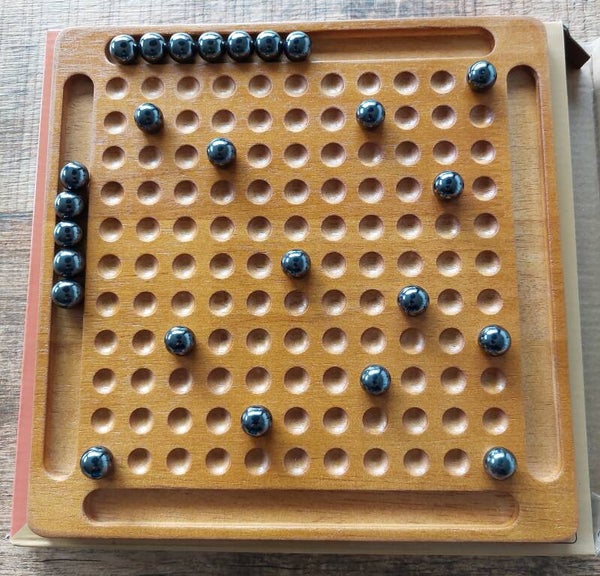 Magnetisch spel