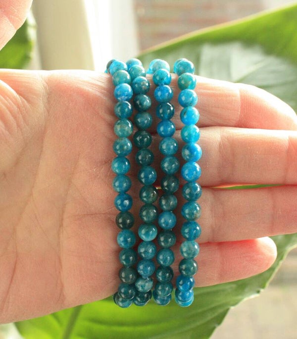 Apatiet powerbead  6 mm