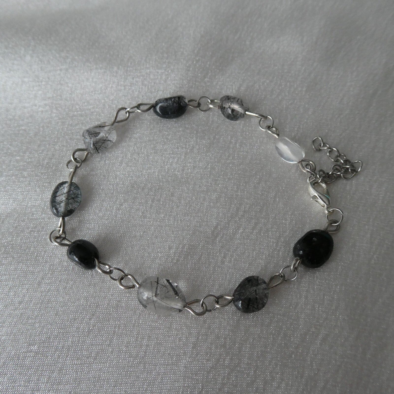 Armband toermalijnkwarts