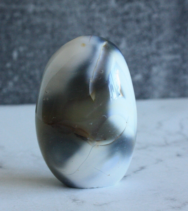 Orca agaat freeform 05