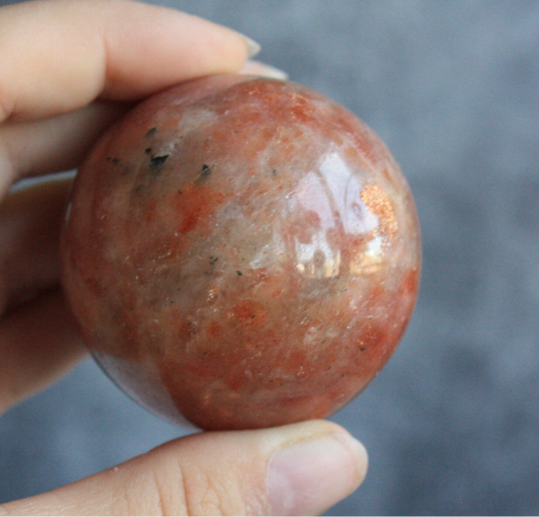 Zonnesteen bol 01
