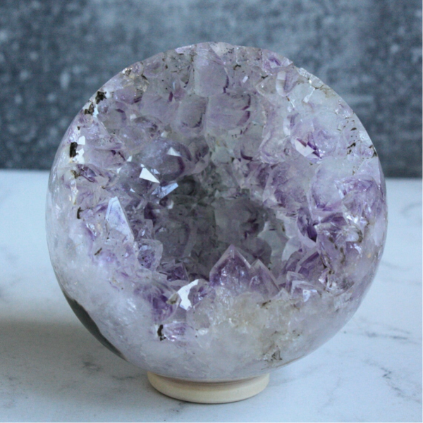 Amethist bol 01