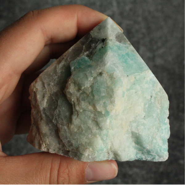 Amazoniet generator 02