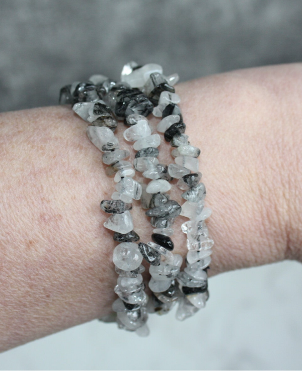 Toermalijn splitarmband