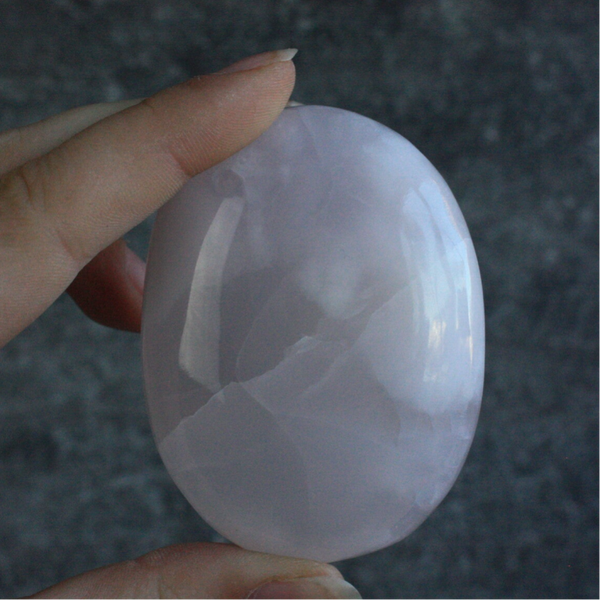 Mangano calciet handsteen