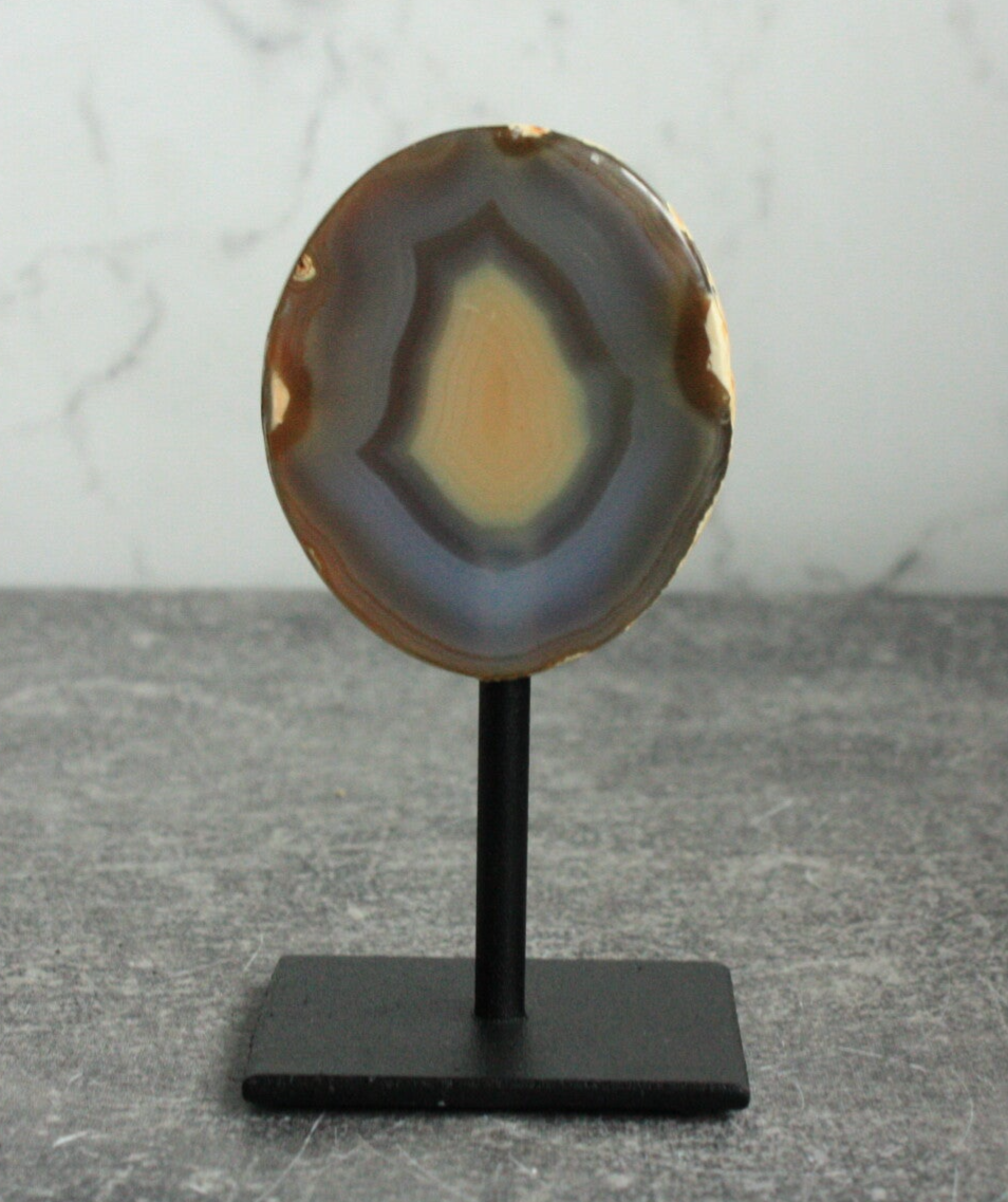 Agaat op standaard 09