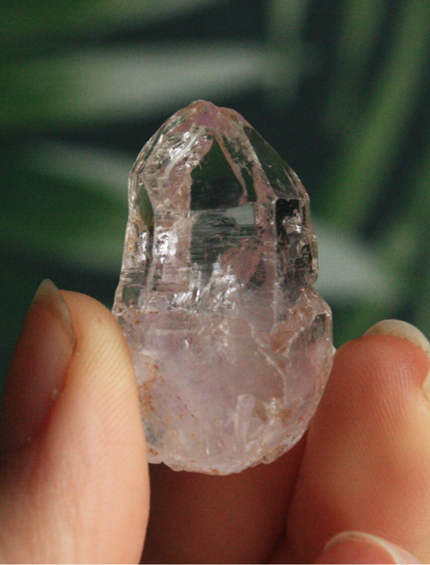 Vensterkwarts kristal (s)