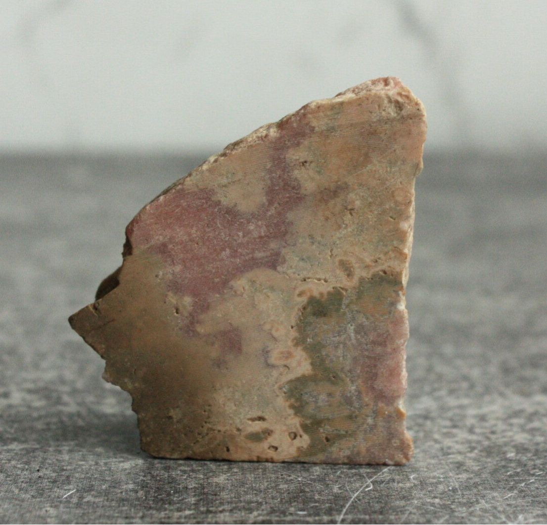 Rhodochrosiet ruw 01