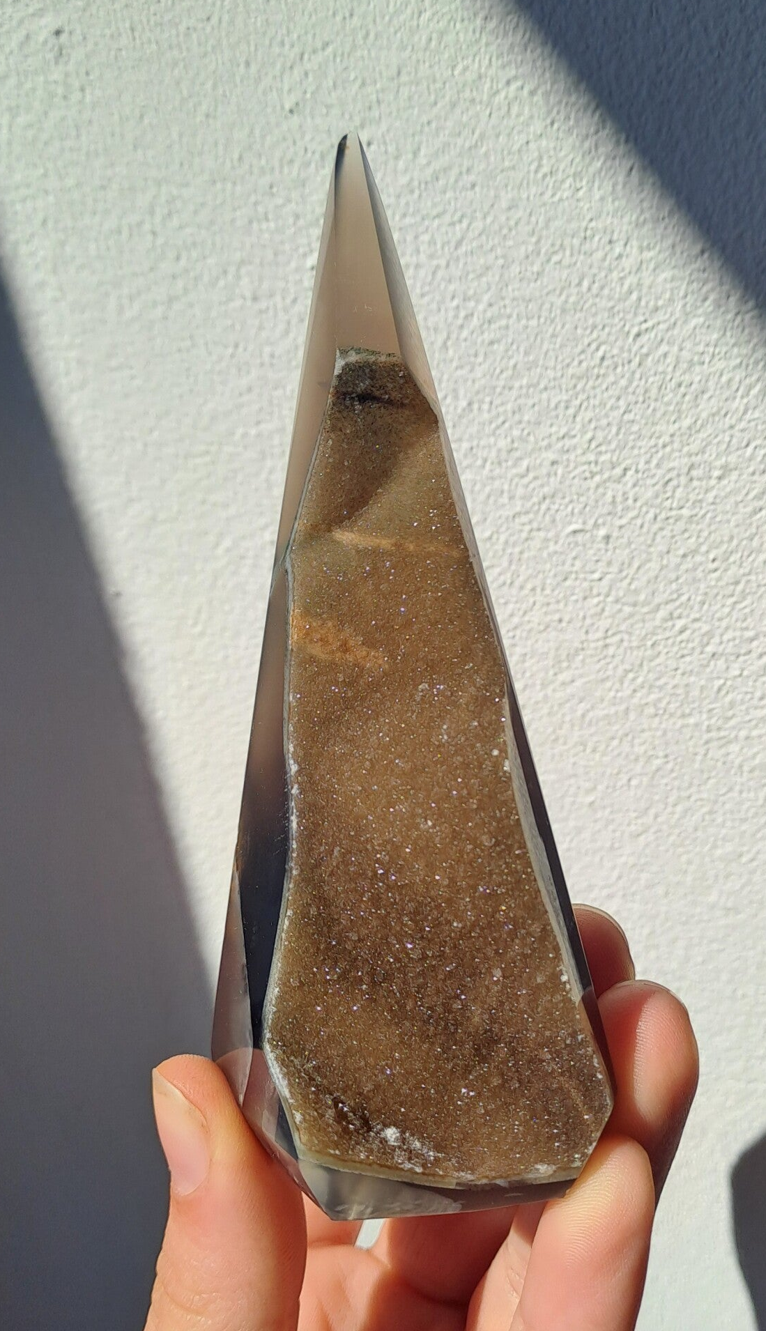 Agaat diamant toren 01