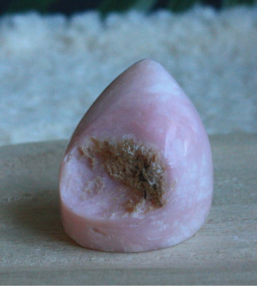 Roze opaal freeform 02