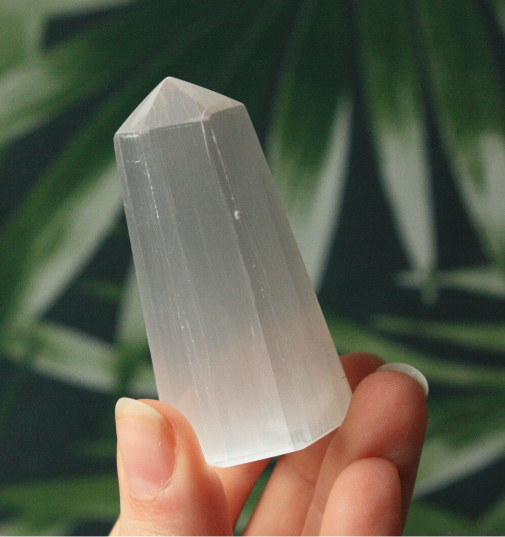 Satijnspaat torentje