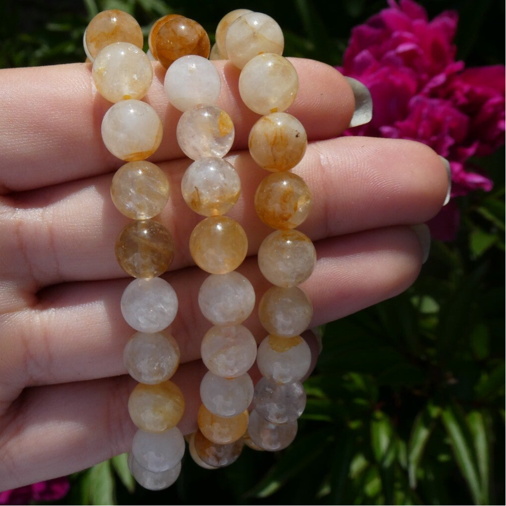 Golden healer powerbead 8 mm