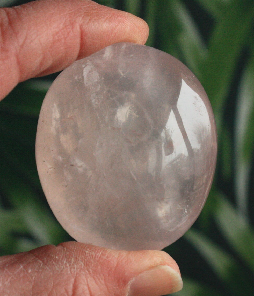 Rozenkwarts handsteen 03