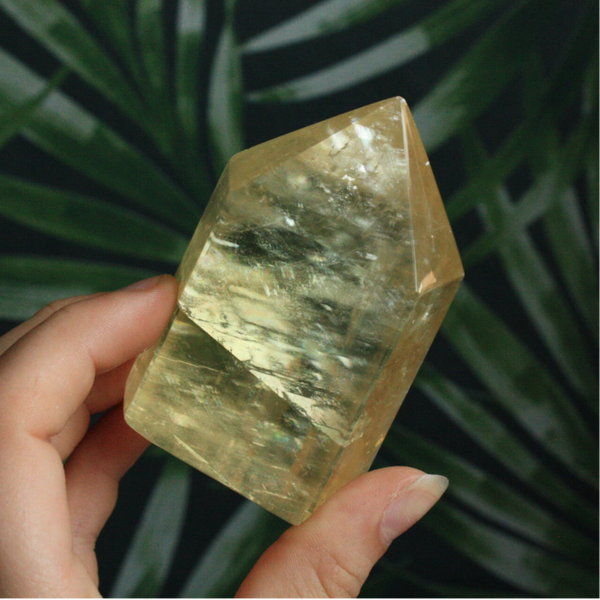 Optische calciet toren 02