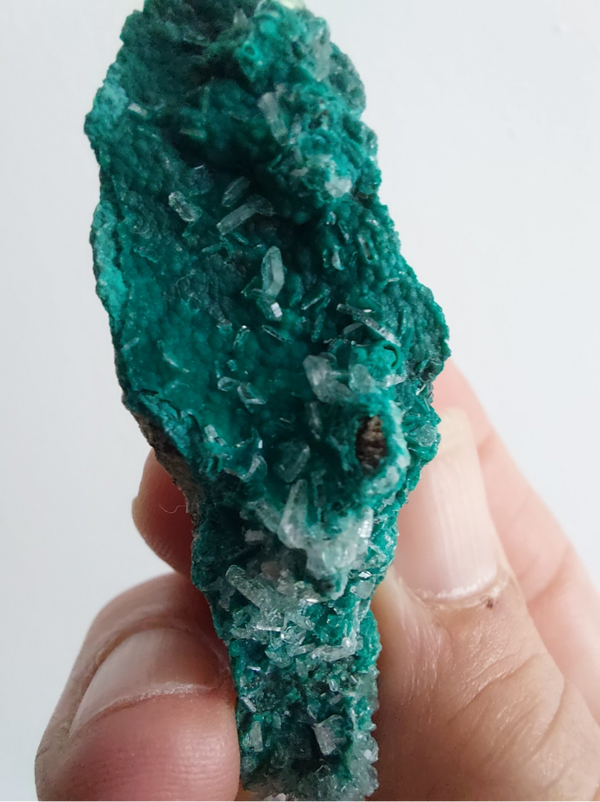 Chrysocolla ruw stukje 01
