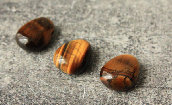 Tijgeroog ketting