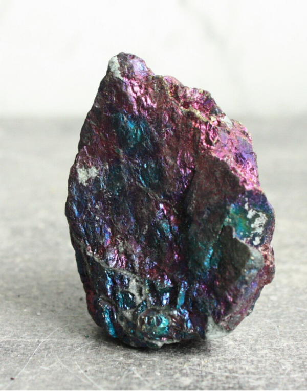 Chalcopyriet ruw 02