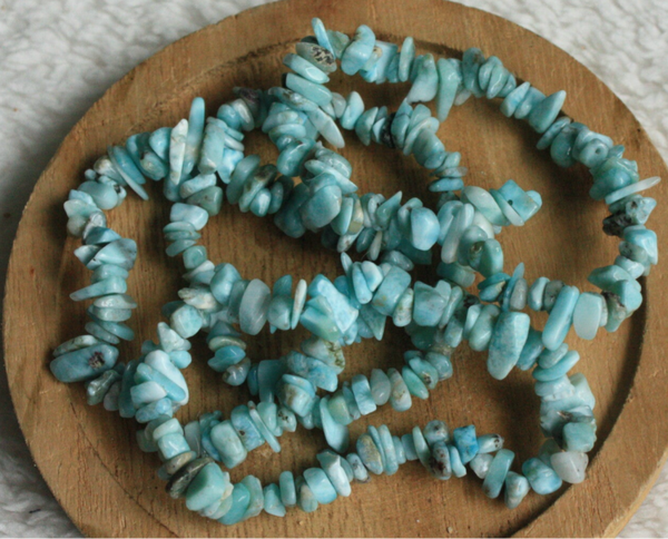 Larimar splitarmband