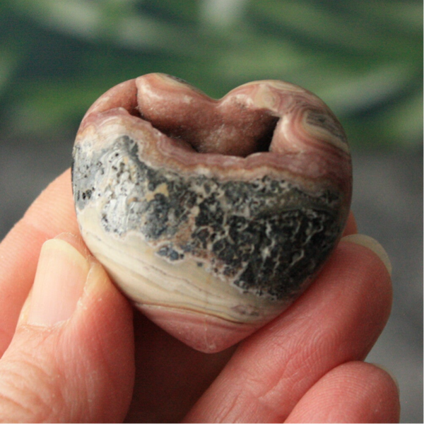 Rhodochrosiet hartje