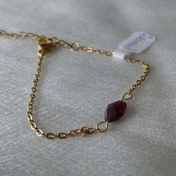 Armband granaat