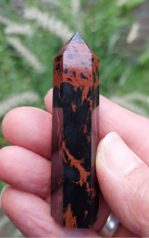 Mahonie obsidiaan toren 01