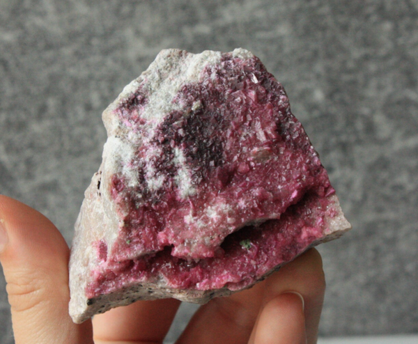 Cobalto calciet ruw stuk 01
