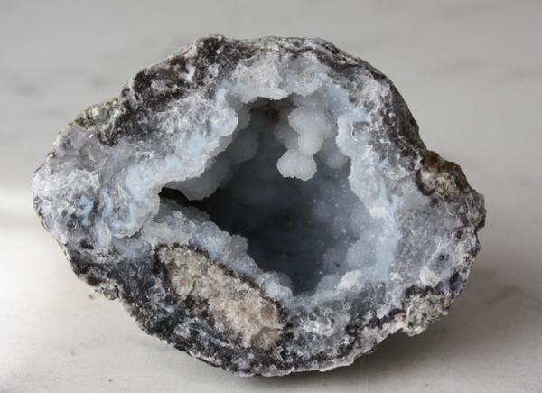 Chalcedoon geode 01 (M)