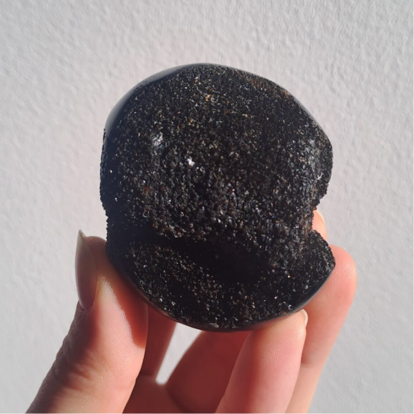 Septarie handsteen 02
