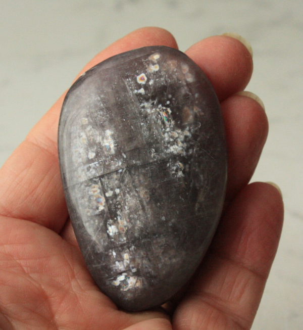 Anhydriet handsteen 03