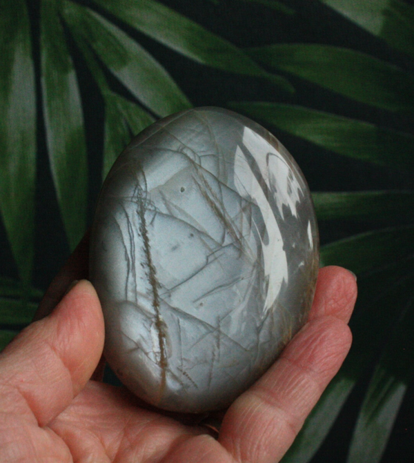 Maansteen palmsteen 01