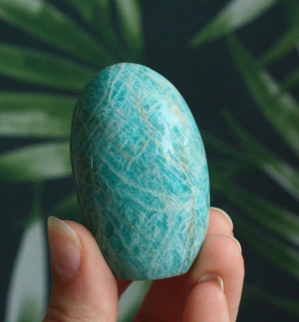 Amazoniet freeform 02 (L9)