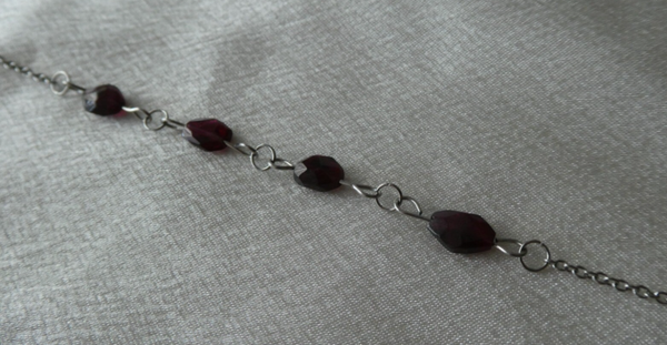 Armband granaat