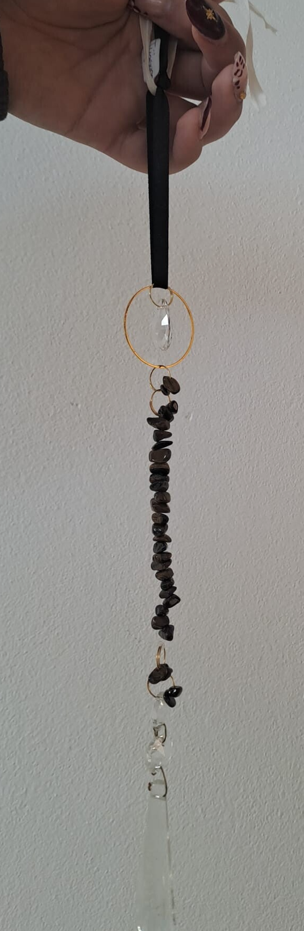 Tijgeroog suncatcher