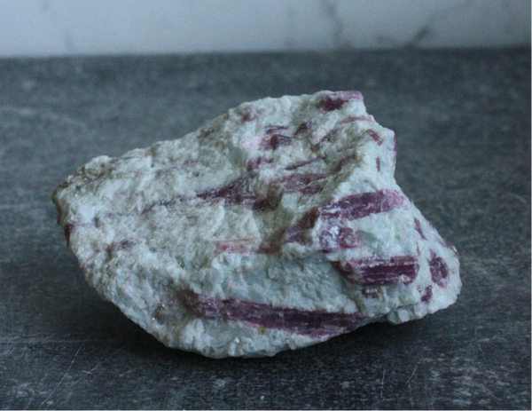 Roze toermalijn 01