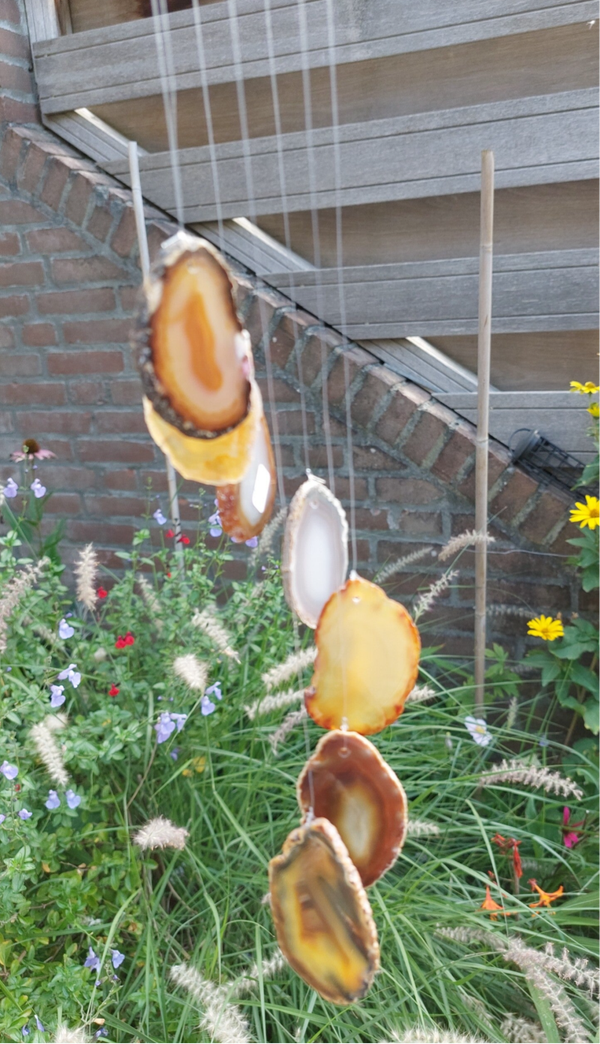 Agaat mobiel / windhanger
