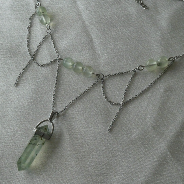 Ketting prehniet