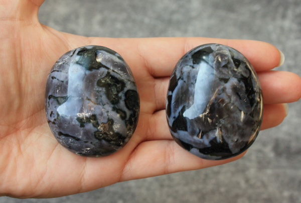 Gabbro merliniet palmsteen