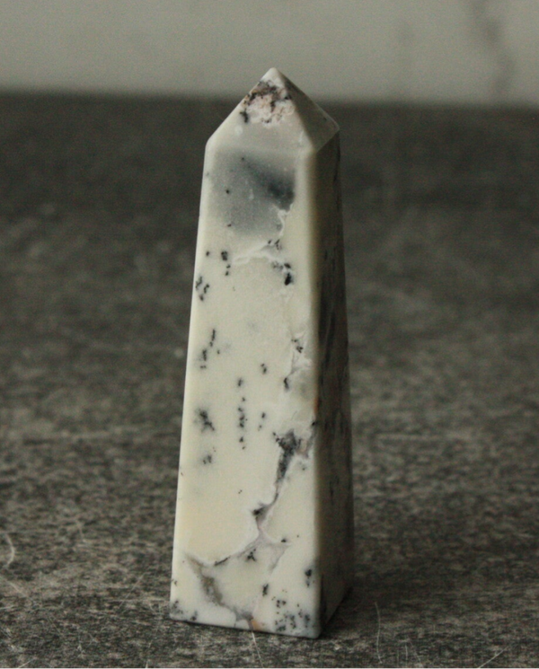 Opaal dendriet toren 03
