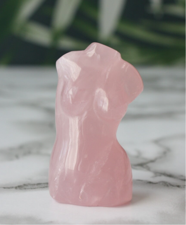 Rozenkwarts vrouwen body 02
