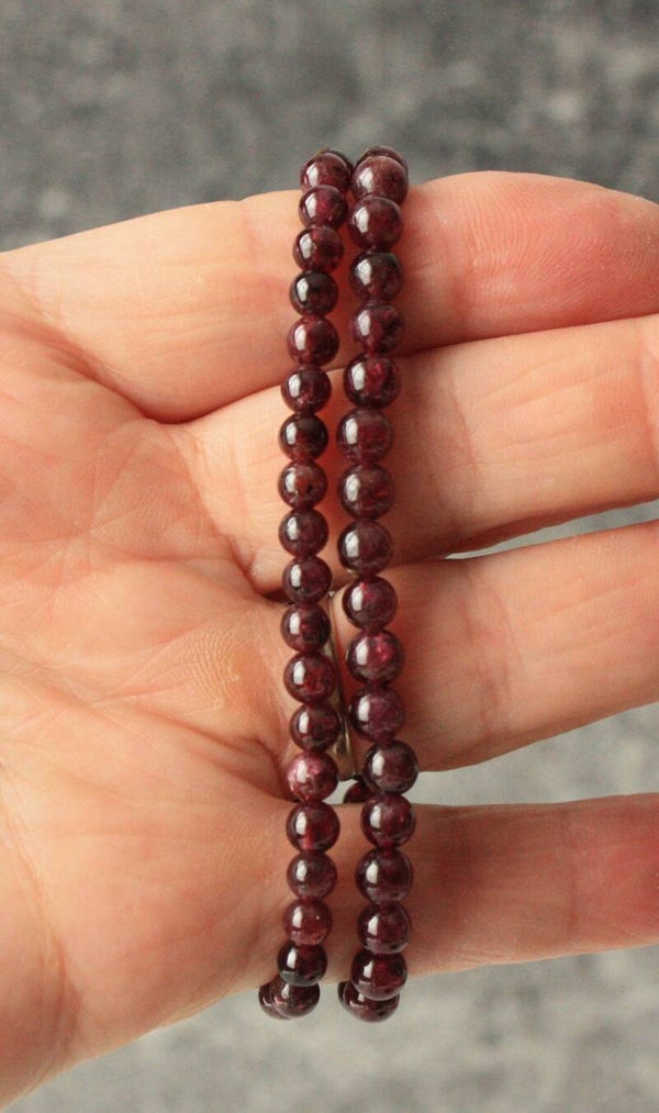 Granaat powerbead 4 mm