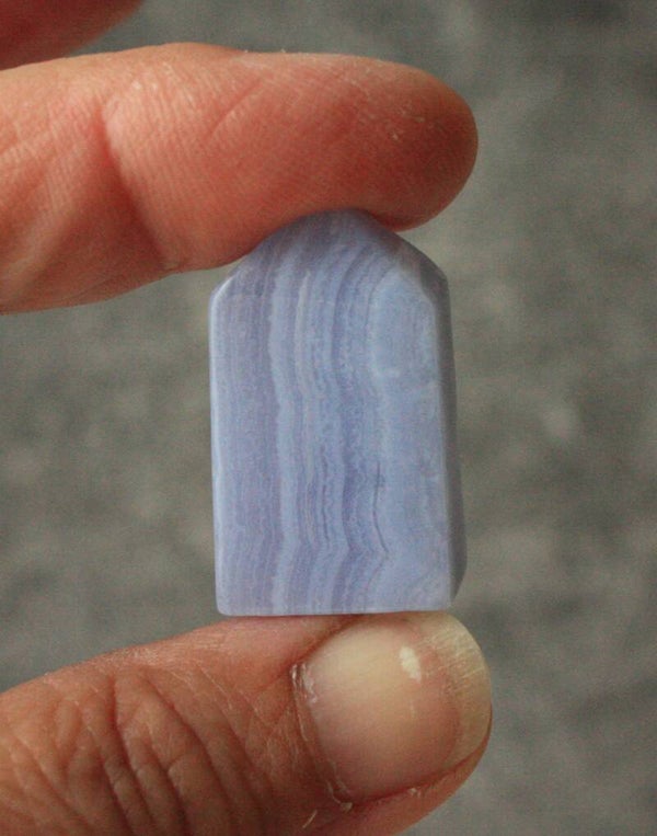 Blue lace agaat torentje 03