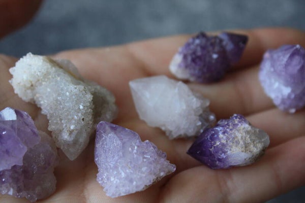 Spiritkwarts (cactuskwarts)