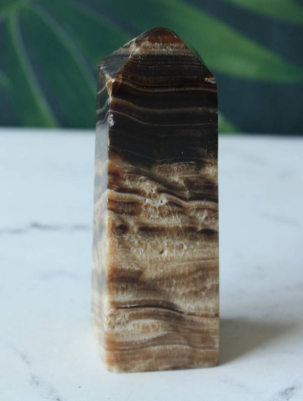 Chocolade calciet toren 06