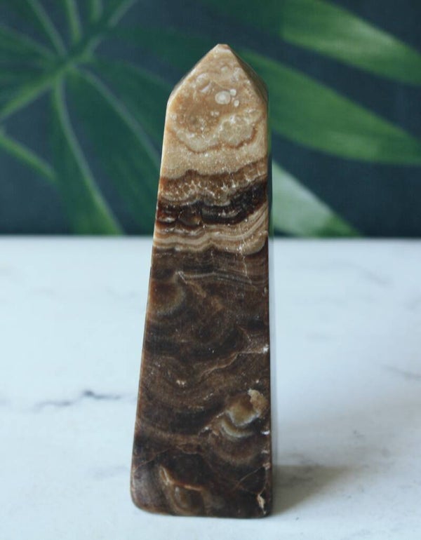 Chocolade calciet toren 02