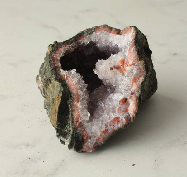 Amethist geode 04