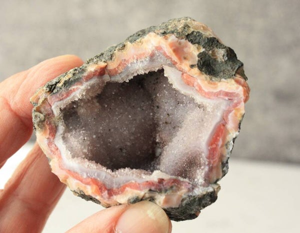 amethist geode 06